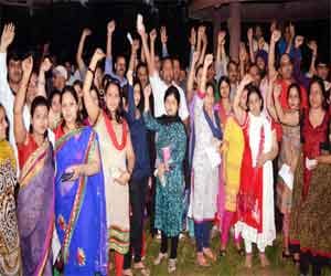 Dpsg complaint against the Director Arrested