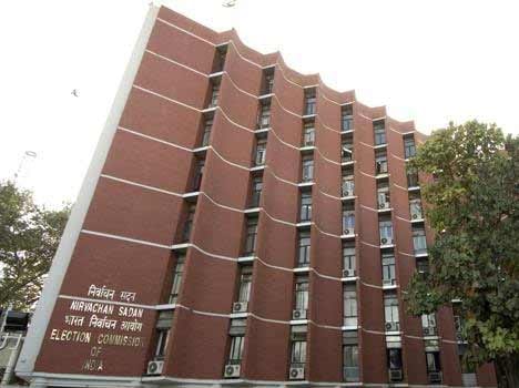 Election Commission warns political parties