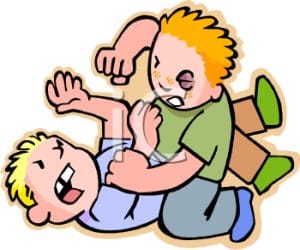Beaten by wife father and brother