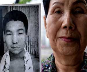 Japanese man freed after 45 years on death row as court orders retrial
