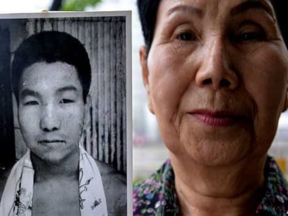 Japanese man freed after 45 years on death row as court orders retrial