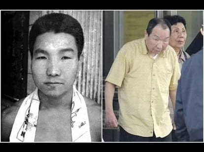 Japanese man freed after 45 years on death row as court orders retrial