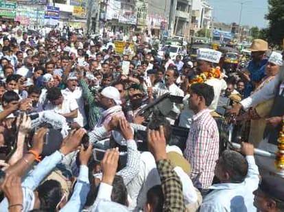 Manipulation of election expenses, candidates will send notice