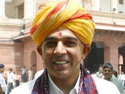 propaganda of pagaro for jaswant and fakir for congress