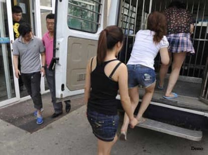 Sex racket busted in himachal