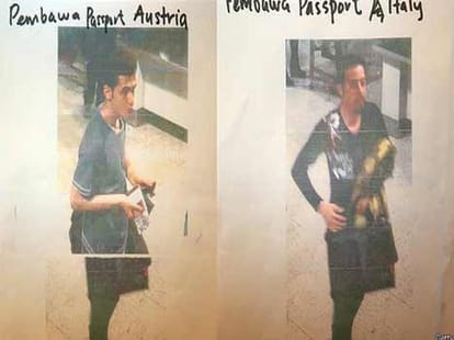 What happens of stolen and missing passports