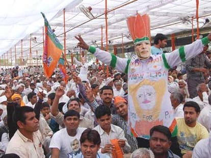 indians want change in leadership after poll
