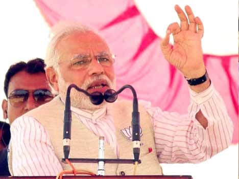 narendra modi speech in loksabha election 