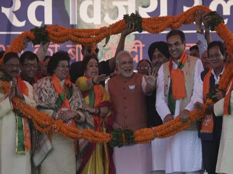 May increase difficulties of BJP Leader narendra Modi and Arti Mehra