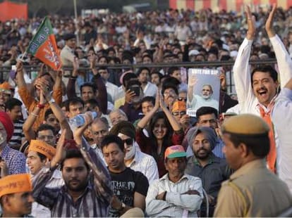 side effect of narendra modi rally in chandigarh