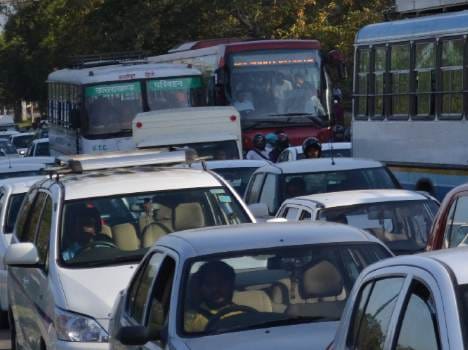 side effect of narendra modi rally in chandigarh