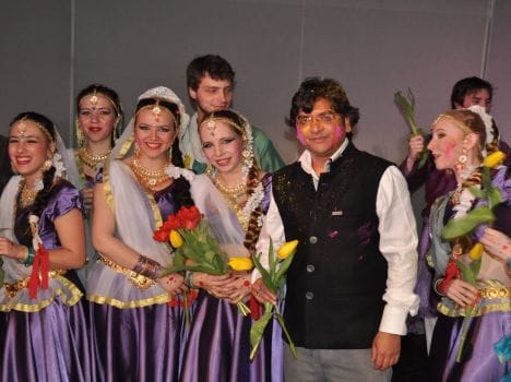 ranjeet semwal perform in poland
