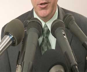 speech