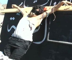 700 people killed in syria in two week.