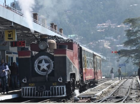 Attention_ passenger_train times have changed