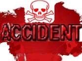 crane accident, one killed in faridabad