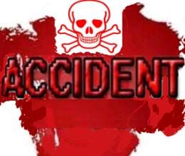 Bus hits cycle and bike, cyclist dead