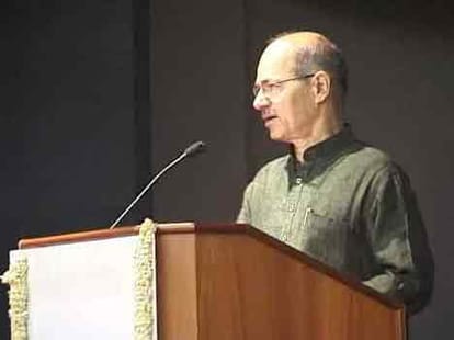 bjp leader anil dave comments on narendra modi