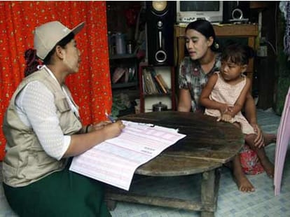 burma government not counting rohingya muslim