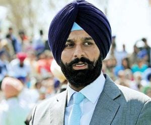 Congress Complaint Against Bikram Singh Majithia in Election Commission