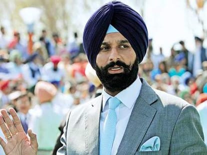 Punjab Drug Racket Issue