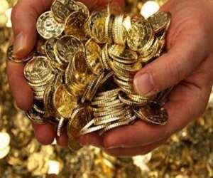 coins found in behraich.