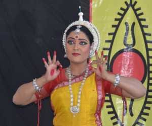 The students have created a splash in the cultural program