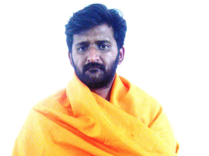 gurgaon police arrested a monk on rape charges