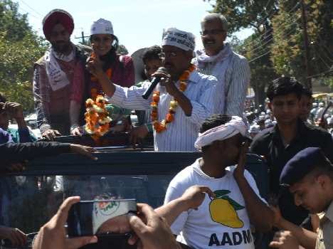 Kejriwal speaking on Jan Lokpal movement and Anna 