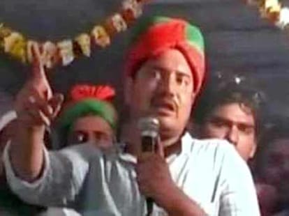 controversial statements on modi