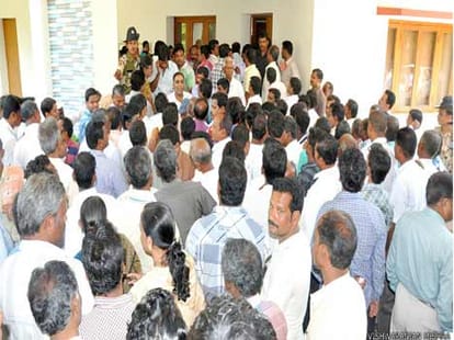 BJD have to compete against its own rivals