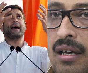 rahul damage control after imran masood comment