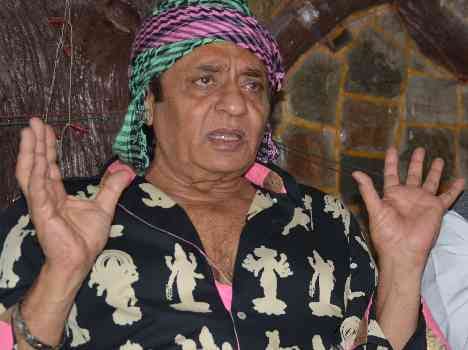 actor ranjeet in dehradun