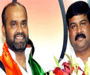 does bjp avoides its ideology for the poltical aim?