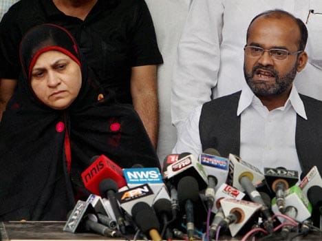 mukhtar abbas naqvi should apologize: sabir