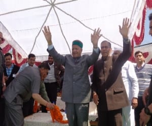 bjp projecting nerendra modi like soap or cream