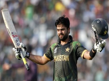 Pakistan vs Newzealand, Second ODI