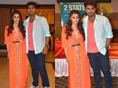 alia bhatt have affair with arjun kapoor