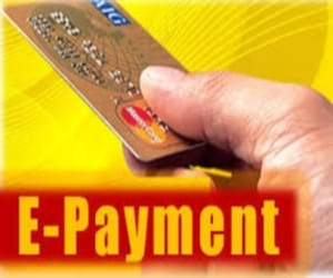 Now traders have to pay tax by E - Payment