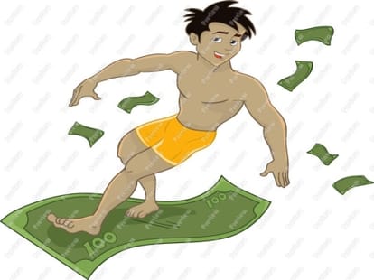 Increased wages pension with effect from today