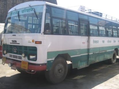 HRTC sought the list of drunken drivers