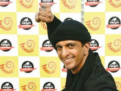 boogie-woogie star javed jafri gets aap ticket from lucknow