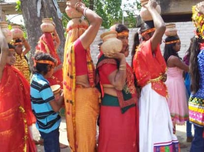 jasodaben in rishikesh