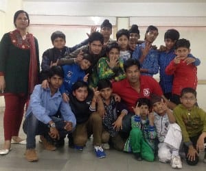 Casting for Life OK