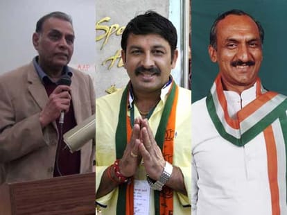 no developments in north east loksabha of delhi