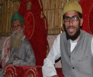 deoband maulana saiyad mabood in lok sabha election