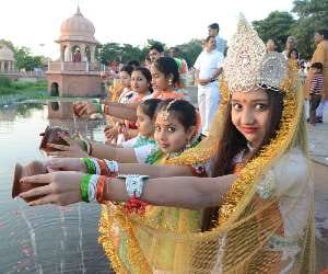 Chaitra Navratri puja 