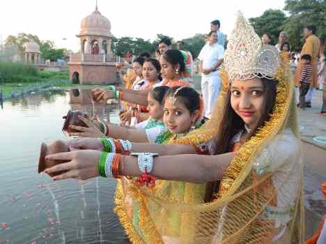 scientific importance of navratri