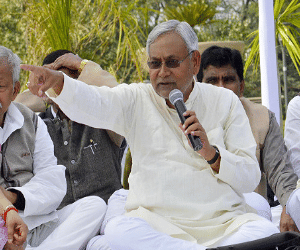 a analysis of bbc on nitish kumar and his politics in bihar
