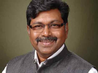 bjp leader demanding bribe from party leaders